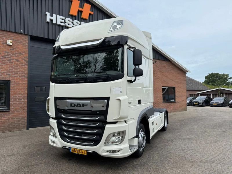 DAF XF 480 SSC Super Space 2x tank LED 284.004KM! ACC - Tractor unit: picture 1 DAF XF 480 SSC Super Space 2x tank LED 284.004KM! ACC - Tractor unit: picture 1