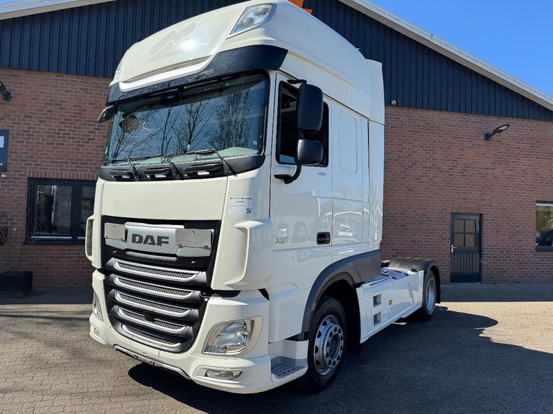 Tractor unit DAF XF 480 SSC Super Space 2x tank LED 287.080KM! ACC: picture 11