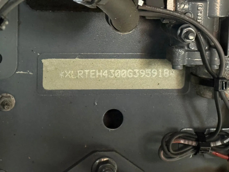 Tractor unit DAF XF 480 SSC Super Space 2x tank LED 331.440KM PROD. 2022 ACC NL Truck: picture 17 Tractor unit DAF XF 480 SSC Super Space 2x tank LED 331.440KM PROD. 2022 ACC NL Truck: picture 17