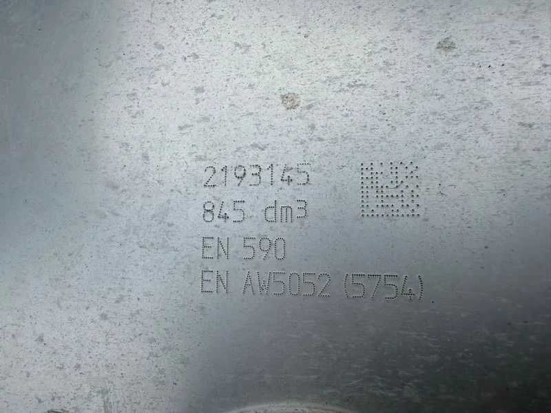 Tractor unit DAF XF 480 SSC Super Space 2x tank LED 348.490KM! NL Truck: picture 16