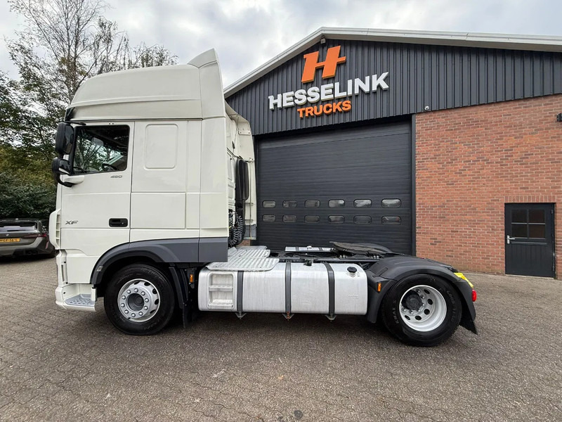 Tractor unit DAF XF 480 SSC Super Space 2x tank LED 348.490KM! NL Truck: picture 11