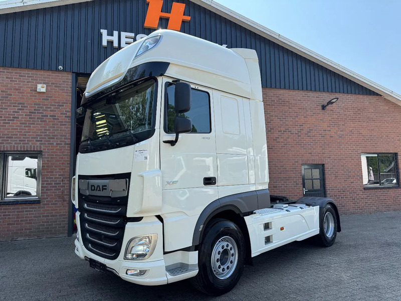 DAF XF 480 SSC Super Space 2x tank LED 403.050KM ACC - Tractor unit: picture 1 DAF XF 480 SSC Super Space 2x tank LED 403.050KM ACC - Tractor unit: picture 1