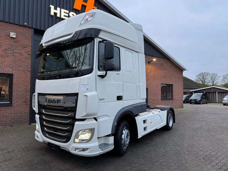DAF XF 480 SSC Super Space 2x tank LED 414.990KM! ACC - Tractor unit: picture 1 DAF XF 480 SSC Super Space 2x tank LED 414.990KM! ACC - Tractor unit: picture 1
