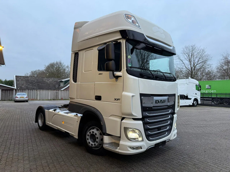 DAF XF 480 SSC Super Space 2x tank LED 414.990KM! ACC - Tractor unit: picture 4 DAF XF 480 SSC Super Space 2x tank LED 414.990KM! ACC - Tractor unit: picture 4
