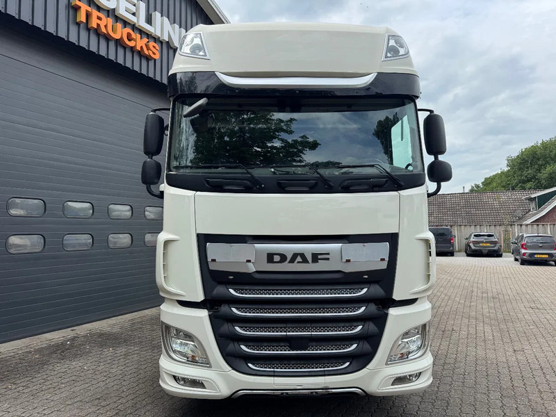 Tractor unit DAF XF 480 SSC Super Space 2x tank LED PTO-Prep 338.054M ACC: picture 14