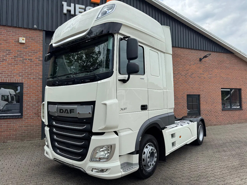 Tractor unit DAF XF 480 SSC Super Space 2x tank LED PTO-Prep 338.054M ACC: picture 20