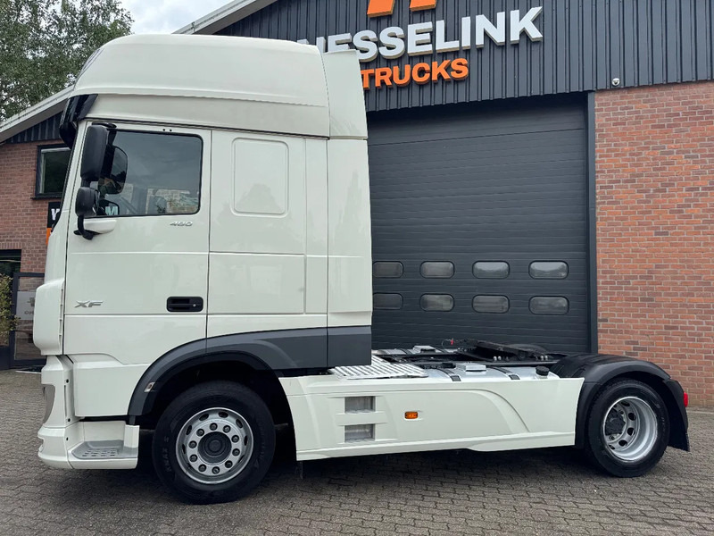 Tractor unit DAF XF 480 SSC Super Space 2x tank LED PTO-Prep 338.054M ACC: picture 19
