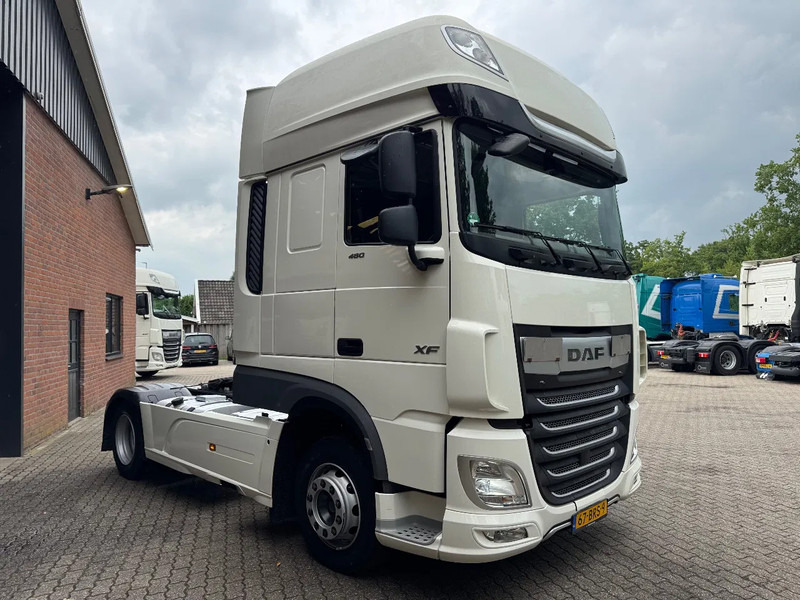 DAF XF 480 SSC Super Space 2x tank LED PTO-Prep 434.426KM ACC - Tractor unit: picture 2 DAF XF 480 SSC Super Space 2x tank LED PTO-Prep 434.426KM ACC - Tractor unit: picture 2