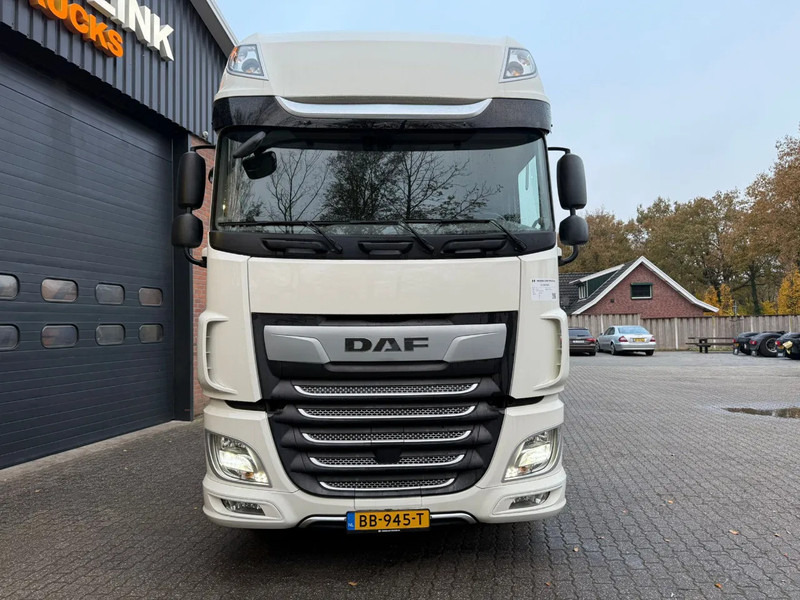 DAF XF 480 SSC Super Space 2x tank LED Spoilers/sideskirts 348.190KM NL Truck - Tractor unit: picture 5 DAF XF 480 SSC Super Space 2x tank LED Spoilers/sideskirts 348.190KM NL Truck - Tractor unit: picture 5