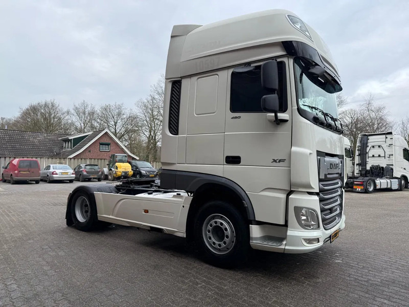 DAF XF 480 SSC Super Space Hydraulic 2 leidingen 661.150KM! - Tractor unit: picture 2 DAF XF 480 SSC Super Space Hydraulic 2 leidingen 661.150KM! - Tractor unit: picture 2