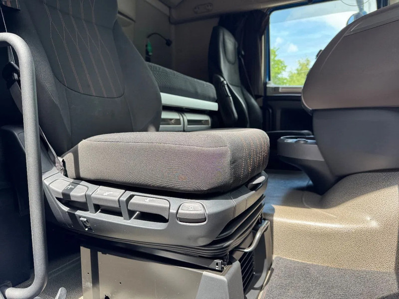 Tractor unit DAF XF 480 SSC Super Space Retarder Hydraulic: picture 12