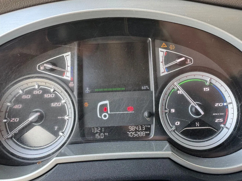 Tractor unit DAF XF 480 SSC Super Space Retarder Hydraulic: picture 9