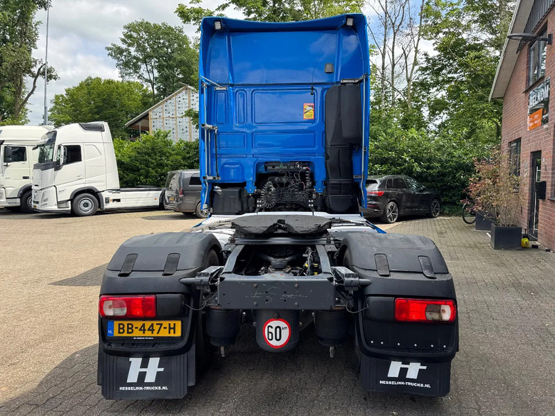 Tractor unit DAF XF 480 SSC Super Space Retarder Hydraulic: picture 16