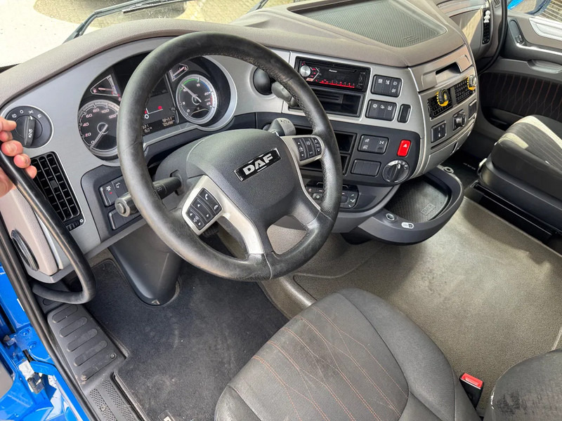 Tractor unit DAF XF 480 SSC Super Space Retarder Hydraulic: picture 5