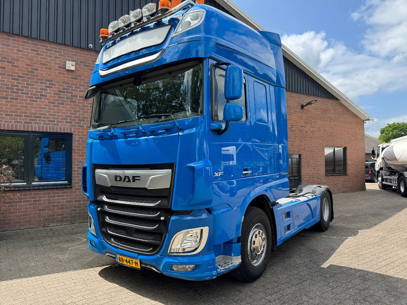 Tractor unit DAF XF 480 SSC Super Space Retarder Hydraulic: picture 17