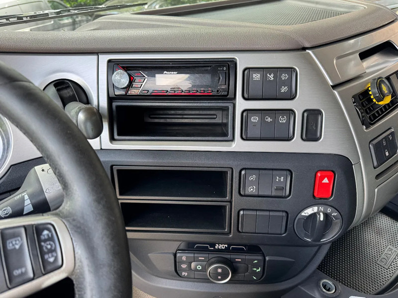 Tractor unit DAF XF 480 SSC Super Space Retarder Hydraulic: picture 8