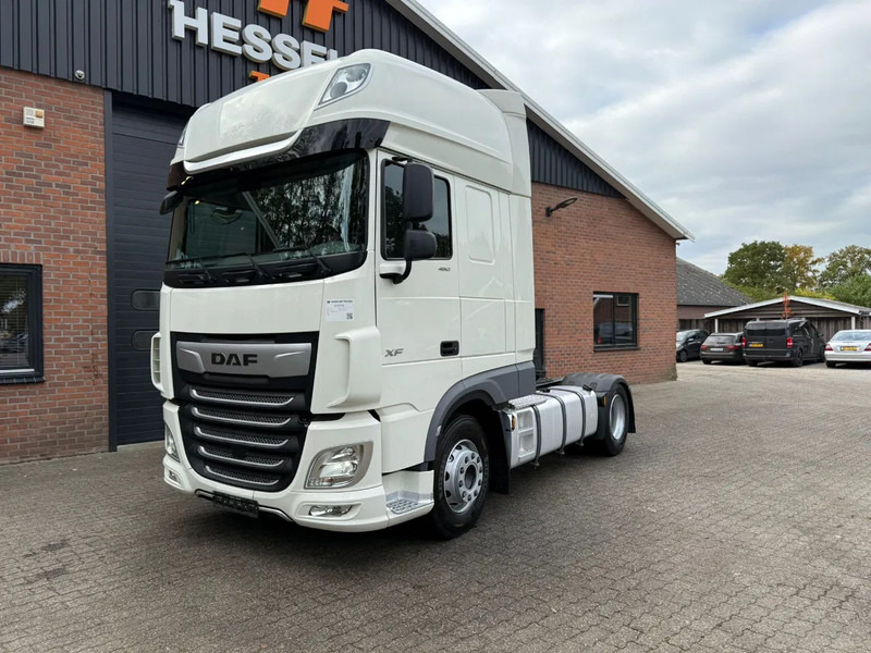 DAF XF 480 SSC Super Space Smarttacho 2 2x tank LED 347.402KM! NL Truck APK/TUV 21-11-2026 - Tractor unit: picture 1 DAF XF 480 SSC Super Space Smarttacho 2 2x tank LED 347.402KM! NL Truck APK/TUV 21-11-2026 - Tractor unit: picture 1