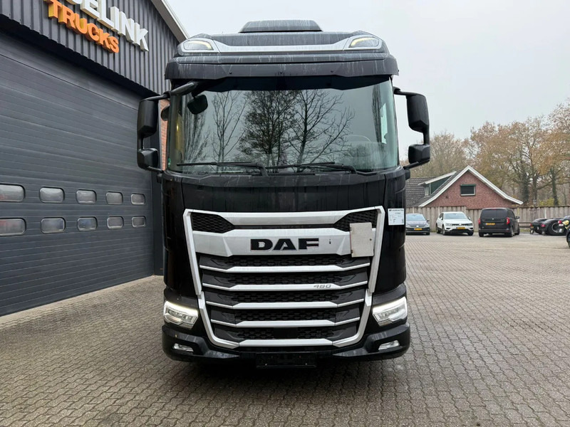 DAF XG 480 Retarder LED 2x tank Standairco PTO-Prep 267.270KM! - Tractor unit: picture 5 DAF XG 480 Retarder LED 2x tank Standairco PTO-Prep 267.270KM! - Tractor unit: picture 5