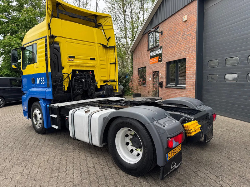 MAN TGS 18.400 Kompressor Gardner-Denver Alcoa NL Truck - Tractor unit: picture 5 MAN TGS 18.400 Kompressor Gardner-Denver Alcoa NL Truck - Tractor unit: picture 5