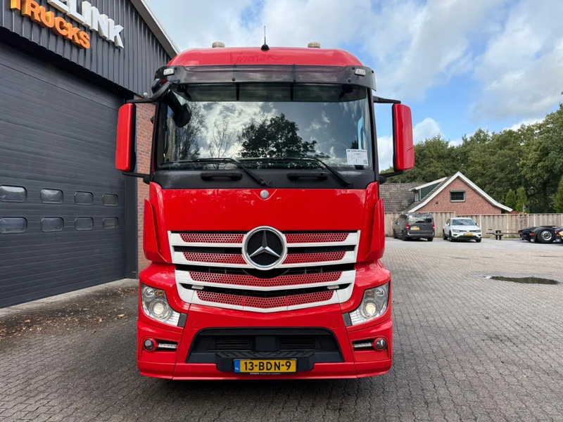 Mercedes-Benz Actros 1842 Streamspace Xenon NL Truck - Tractor unit: picture 3 Mercedes-Benz Actros 1842 Streamspace Xenon NL Truck - Tractor unit: picture 3