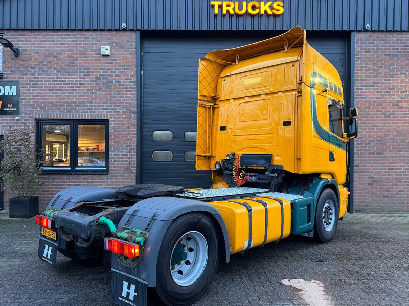Scania R124-420 Topline Retarder NL Truck APK - Tractor unit: picture 3 Scania R124-420 Topline Retarder NL Truck APK - Tractor unit: picture 3