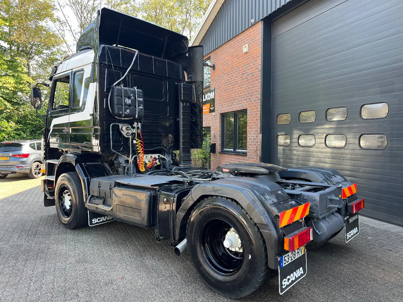 Scania R143-420 V8 Motor NL truck nieuwe APK - Tractor unit: picture 2 Scania R143-420 V8 Motor NL truck nieuwe APK - Tractor unit: picture 2