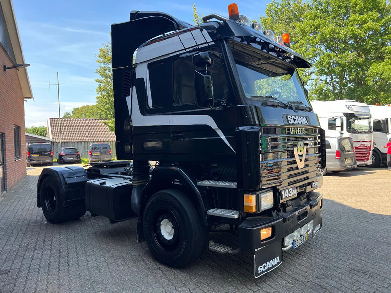 Scania R143-420 V8 Motor NL truck nieuwe APK - Tractor unit: picture 3 Scania R143-420 V8 Motor NL truck nieuwe APK - Tractor unit: picture 3
