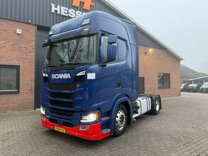 Scania S450 NGS Alcoa's Retarder Gardner Silo Compressor NL Truck APK 03-2026 - Tractor unit: picture 1 Scania S450 NGS Alcoa's Retarder Gardner Silo Compressor NL Truck APK 03-2026 - Tractor unit: picture 1