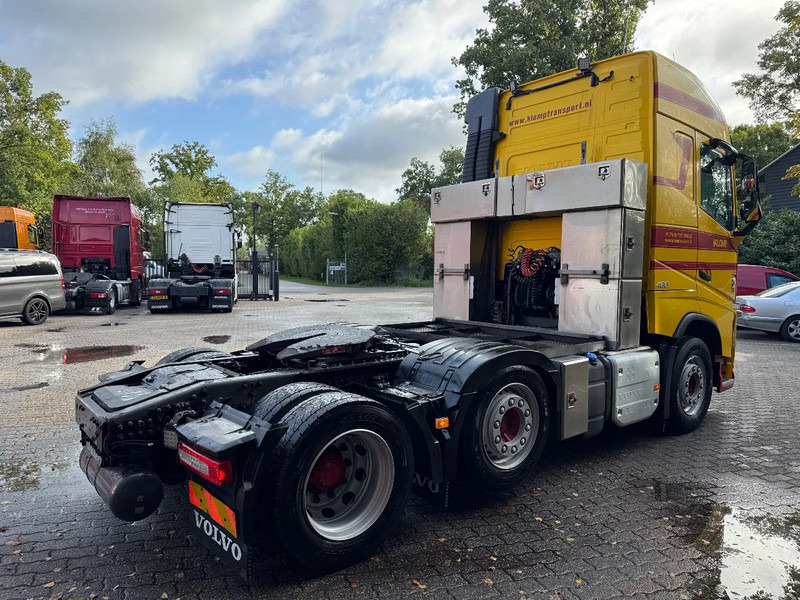 Volvo FH 460 6X2 Gestuurde voorloopas Globetrotter TUV/APK 12-2025 - Tractor unit: picture 4 Volvo FH 460 6X2 Gestuurde voorloopas Globetrotter TUV/APK 12-2025 - Tractor unit: picture 4