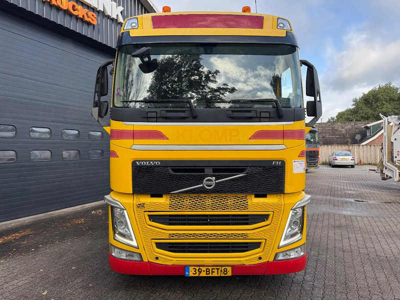 Volvo FH 460 6X2 Gestuurde voorloopas Globetrotter TUV/APK 12-2025 - Tractor unit: picture 5 Volvo FH 460 6X2 Gestuurde voorloopas Globetrotter TUV/APK 12-2025 - Tractor unit: picture 5