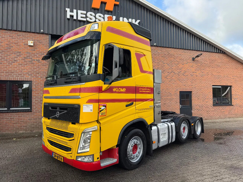 Volvo FH 460 6X2 Gestuurde voorloopas Globetrotter TUV/APK 12-2025 - Tractor unit: picture 1 Volvo FH 460 6X2 Gestuurde voorloopas Globetrotter TUV/APK 12-2025 - Tractor unit: picture 1
