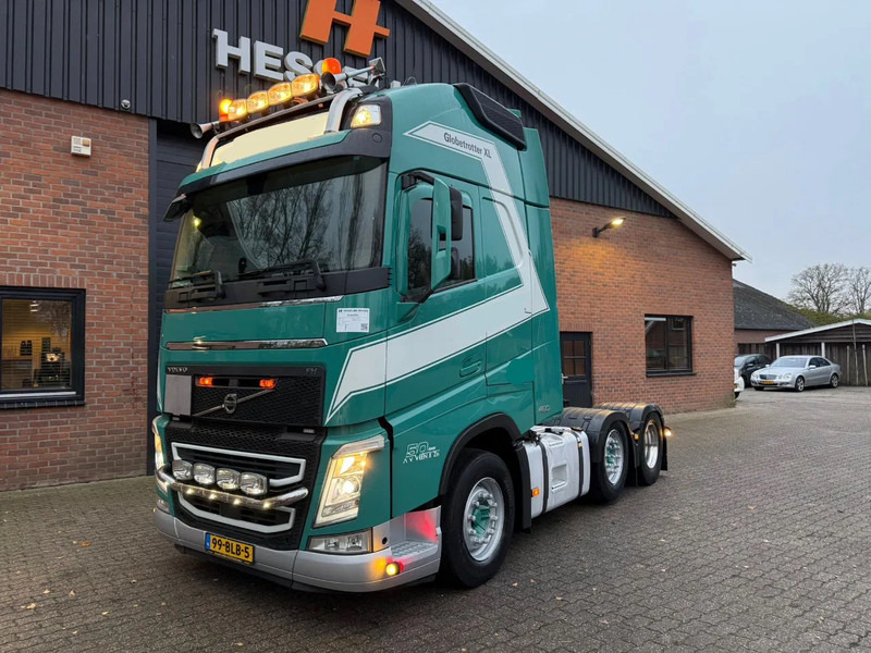 Volvo FH 460 6X2 Globetrotter XL ADR 427.228KM!! NL Truck - Tractor unit: picture 1 Volvo FH 460 6X2 Globetrotter XL ADR 427.228KM!! NL Truck - Tractor unit: picture 1