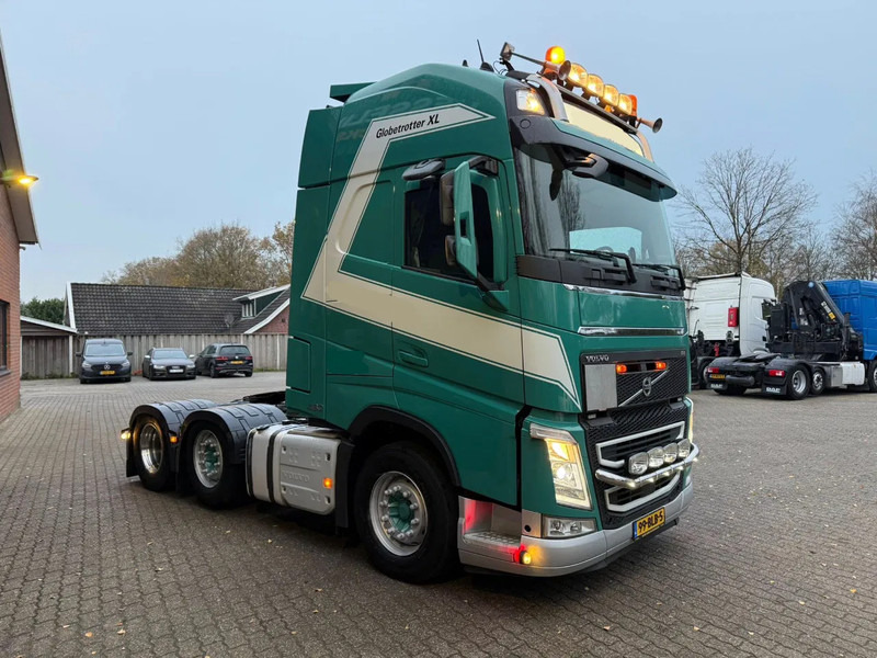 Volvo FH 460 6X2 Globetrotter XL ADR 427.228KM!! NL Truck - Tractor unit: picture 2 Volvo FH 460 6X2 Globetrotter XL ADR 427.228KM!! NL Truck - Tractor unit: picture 2