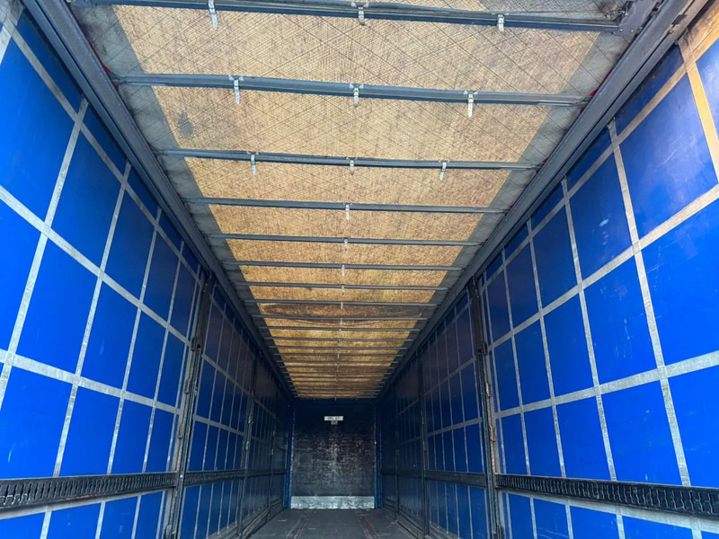 Curtainsider semi-trailer Van Hool 3AS Gegalvaniseerd Schuifzeilen/Schuifdak 2X Liftas 2.000KG Laadklep APK 05/2026!: picture 11 Curtainsider semi-trailer Van Hool 3AS Gegalvaniseerd Schuifzeilen/Schuifdak 2X Liftas 2.000KG Laadklep APK 05/2026!: picture 11