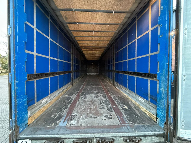 Curtainsider semi-trailer Van Hool 3AS Gegalvaniseerd Schuifzeilen/Schuifdak 2X Liftas 2.000KG Laadklep APK 05/2026!: picture 7 Curtainsider semi-trailer Van Hool 3AS Gegalvaniseerd Schuifzeilen/Schuifdak 2X Liftas 2.000KG Laadklep APK 05/2026!: picture 7