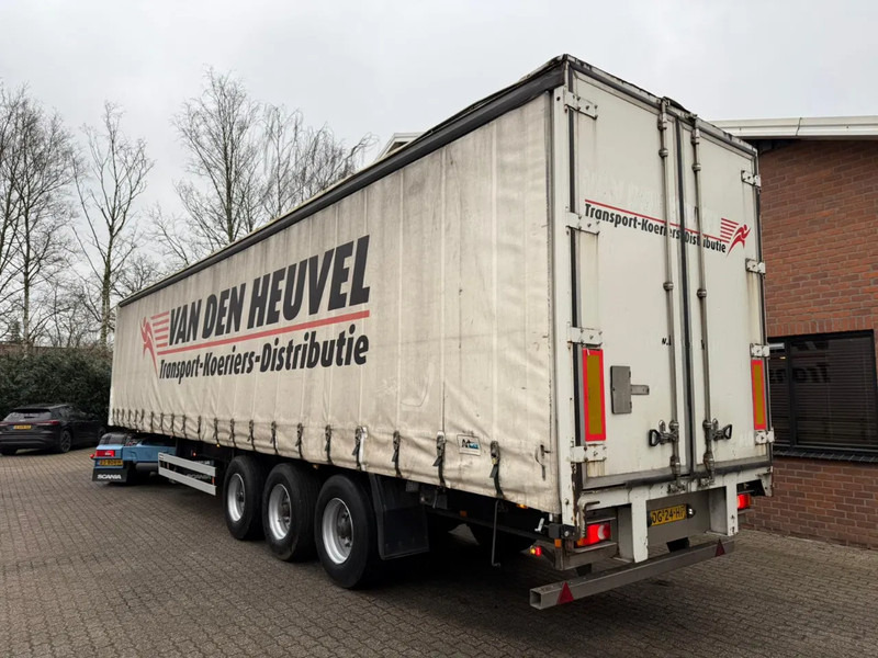 Van Hool Schuifzeil/Schuifdak BPW Assen NL Trailer €3750 - Curtainsider semi-trailer: picture 2 Van Hool Schuifzeil/Schuifdak BPW Assen NL Trailer €3750 - Curtainsider semi-trailer: picture 2