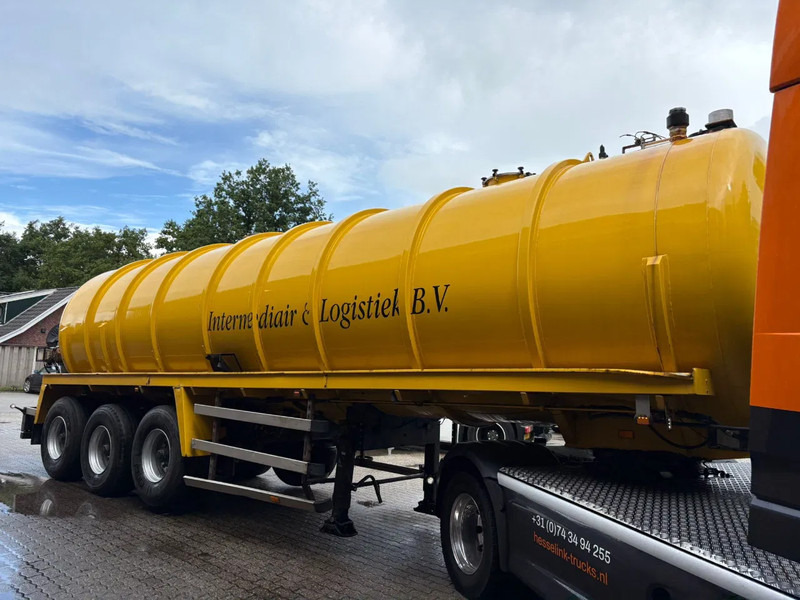 Veenhuis 36m3 Mestoplegger Gülle/Manure/Slurry Stuuras - Tank semi-trailer: picture 4 Veenhuis 36m3 Mestoplegger Gülle/Manure/Slurry Stuuras - Tank semi-trailer: picture 4