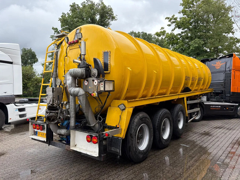 Veenhuis 36m3 Mestoplegger Gülle/Manure/Slurry Stuuras - Tank semi-trailer: picture 2 Veenhuis 36m3 Mestoplegger Gülle/Manure/Slurry Stuuras - Tank semi-trailer: picture 2