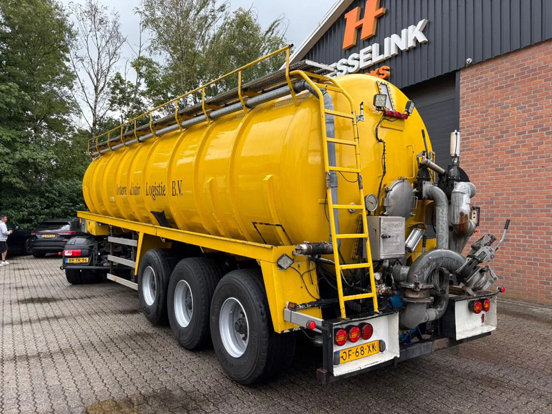 Veenhuis 36m3 Mestoplegger Gülle/Manure/Slurry Stuuras - Tank semi-trailer: picture 3 Veenhuis 36m3 Mestoplegger Gülle/Manure/Slurry Stuuras - Tank semi-trailer: picture 3