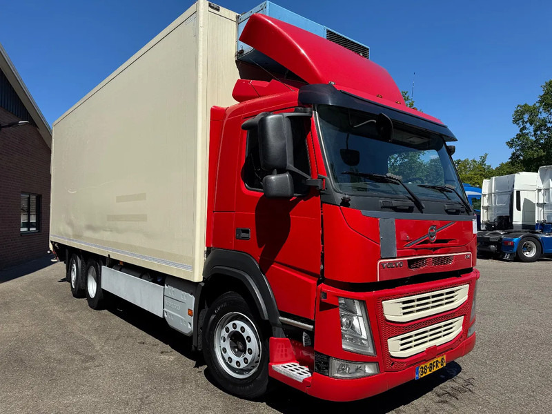 Volvo FM 13 420 Frigoblock D+E AHK Stuuras/Lenkachse - Refrigerator truck: picture 2 Volvo FM 13 420 Frigoblock D+E AHK Stuuras/Lenkachse - Refrigerator truck: picture 2