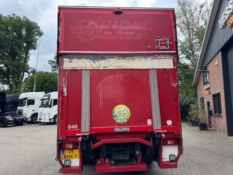 Volvo FM 420 Frigoblock D+E 7.6M AHK Stuuras/Lenkachs APK 11/2025 - Refrigerator truck: picture 4 Volvo FM 420 Frigoblock D+E 7.6M AHK Stuuras/Lenkachs APK 11/2025 - Refrigerator truck: picture 4