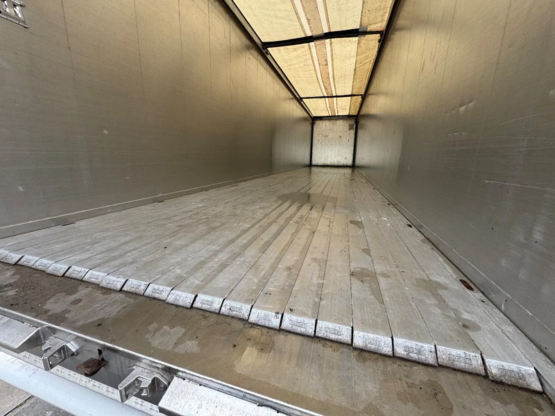 Kraker 2X K-Force 92m3 Alcoa Durabright SAF Tyrepilot Liftas - Top condition - Walking floor semi-trailer: picture 4 Kraker 2X K-Force 92m3 Alcoa Durabright SAF Tyrepilot Liftas - Top condition - Walking floor semi-trailer: picture 4