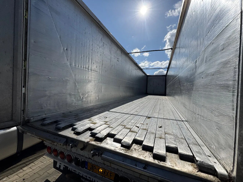 Kraker CF 200 92m3 10MM Cargo floor Liftas - Walking floor semi-trailer: picture 5 Kraker CF 200 92m3 10MM Cargo floor Liftas - Walking floor semi-trailer: picture 5