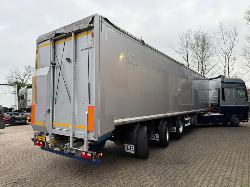 Kraker CF-ETS 2 2x Stuuras Hakselkast Hydraulische klep nieuwe APK - Walking floor semi-trailer: picture 5 Kraker CF-ETS 2 2x Stuuras Hakselkast Hydraulische klep nieuwe APK - Walking floor semi-trailer: picture 5