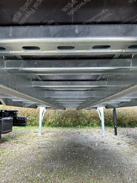Kögel BDF-System, 7.450 mm lang - Curtainside swap body: picture 2 Kögel BDF-System, 7.450 mm lang - Curtainside swap body: picture 2