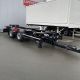 Container transporter/ Swap body trailer Kögel BDF-System, Schenker-Version, ohne Zulassung.: picture 6 Container transporter/ Swap body trailer Kögel BDF-System, Schenker-Version, ohne Zulassung.: picture 6