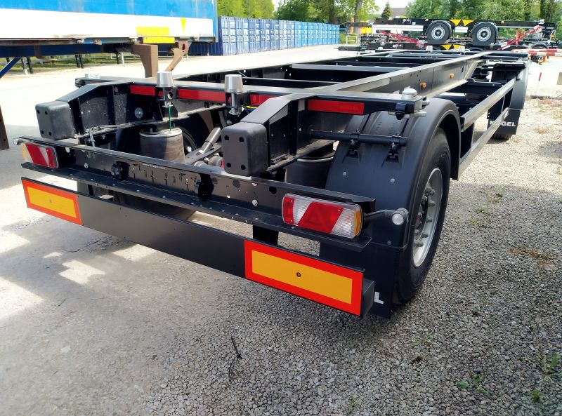 Kögel BDF-System, Standard - Container transporter/ Swap body trailer: picture 2 Kögel BDF-System, Standard - Container transporter/ Swap body trailer: picture 2