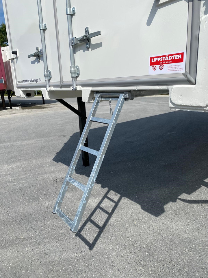 Krone BDF-System 7.45, LACK NEU, FABRIKNEUE Portaltüren - Swap body - box: picture 4 Krone BDF-System 7.45, LACK NEU, FABRIKNEUE Portaltüren - Swap body - box: picture 4