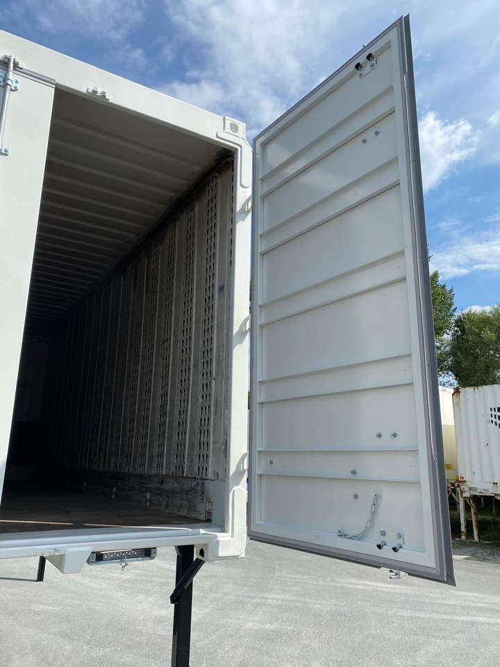 Krone BDF-System 7.45, LACK NEU, FABRIKNEUE Portaltüren - Swap body - box: picture 5 Krone BDF-System 7.45, LACK NEU, FABRIKNEUE Portaltüren - Swap body - box: picture 5