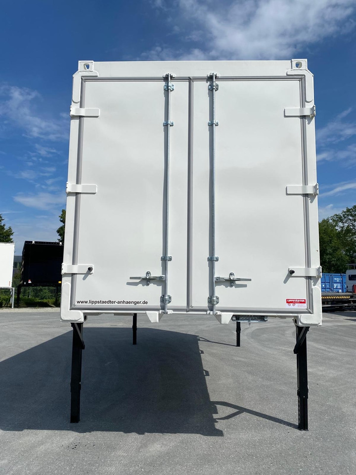 Krone BDF-System 7.45, LACK NEU, FABRIKNEUE Portaltüren - Swap body - box: picture 3 Krone BDF-System 7.45, LACK NEU, FABRIKNEUE Portaltüren - Swap body - box: picture 3